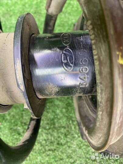 Амортизатор передний правый Hyundai Solaris 6241