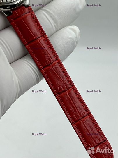 Часы Cartier Вallоn Вleu dе 33 mm Квaрц Kaртье