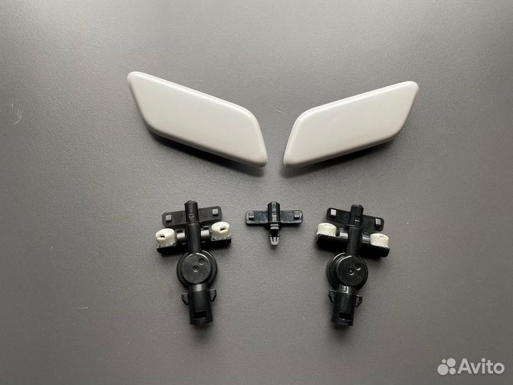 Крышка форсунки омывателя фары Lexus ES 2012-2016