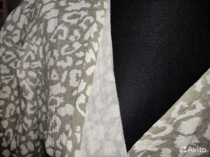 Платье и платки для Ольги