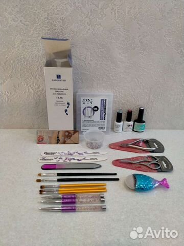 Для маникюра