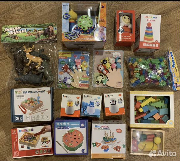 Настольные игры новые