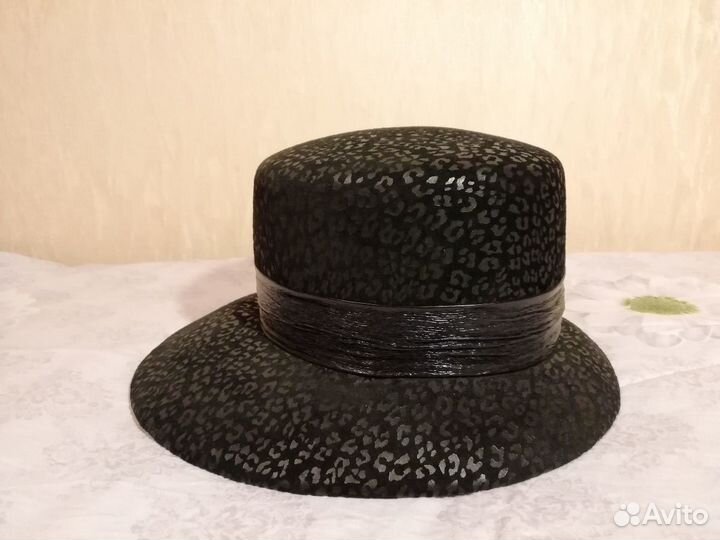 Шляпа женская