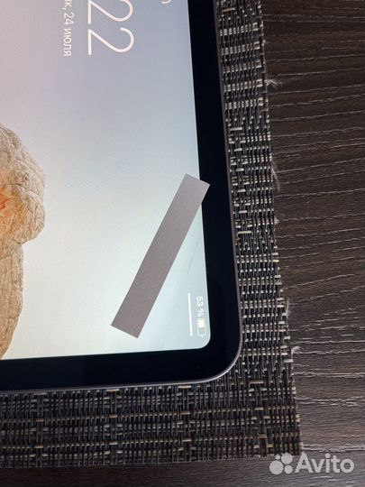 iPad pro 11 2021 m1 128gb