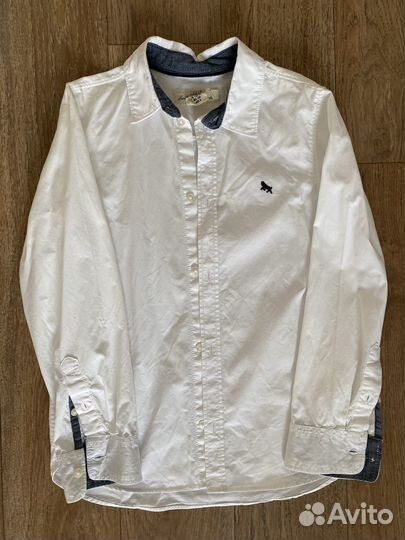 Школьный костюм для мальчика синий 128