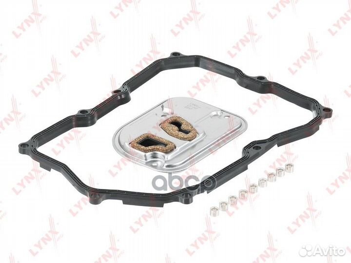 Фильтр АКПП JT33483K;09M325429;BR.F.2.153;ATG