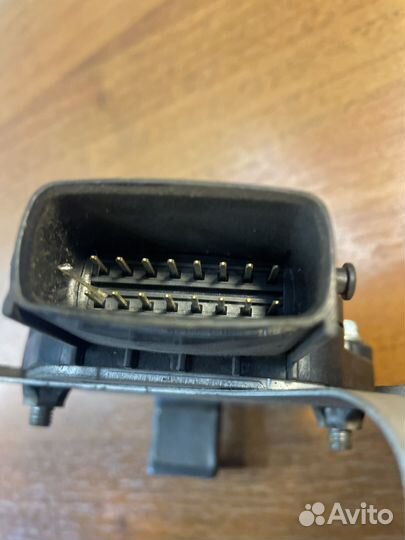 Блок управления дроссельные заслонки Honda