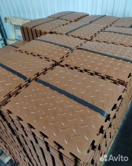 Модульная пвх плитка