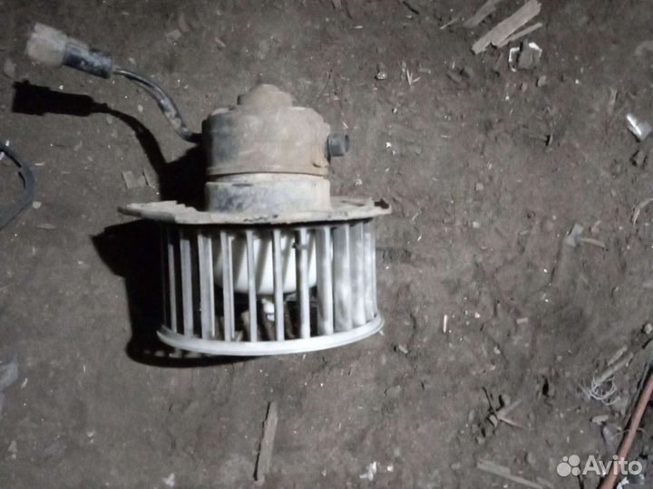 Мотор печки Daewoo Nexia