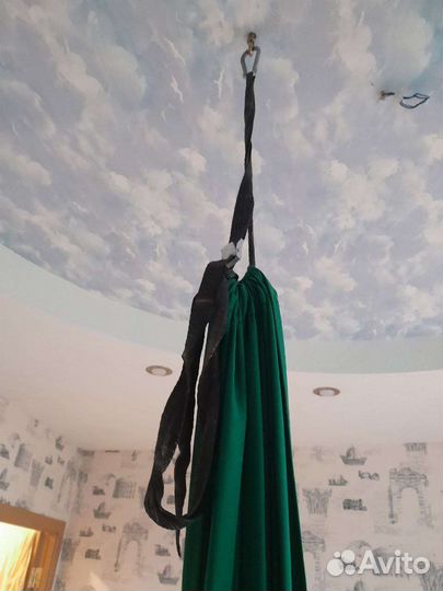 Гамак для йоги