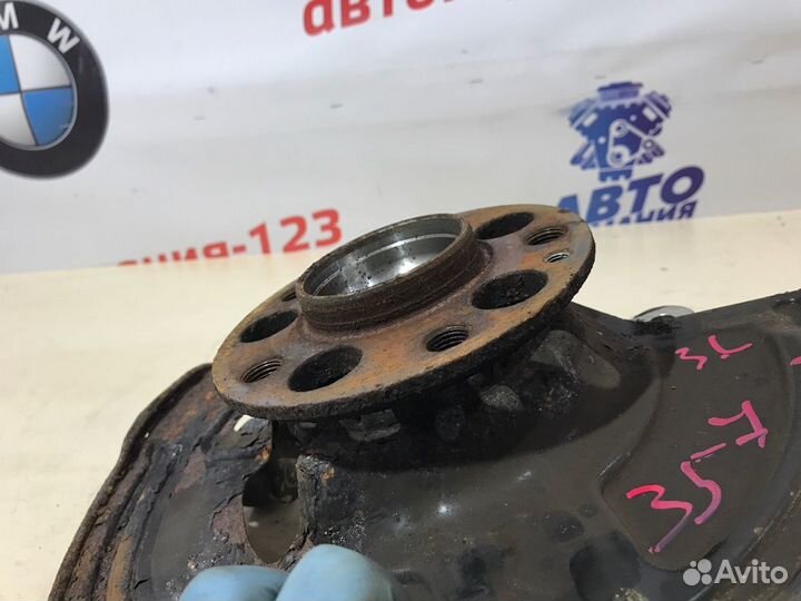 Ступица задняя левая Mercedes Gla180 X156 270.910