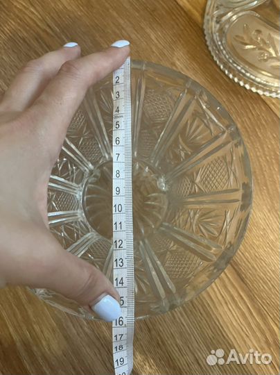 Ваза конфетница