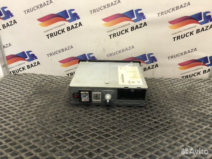 Тахограф D78052 Daf XF105