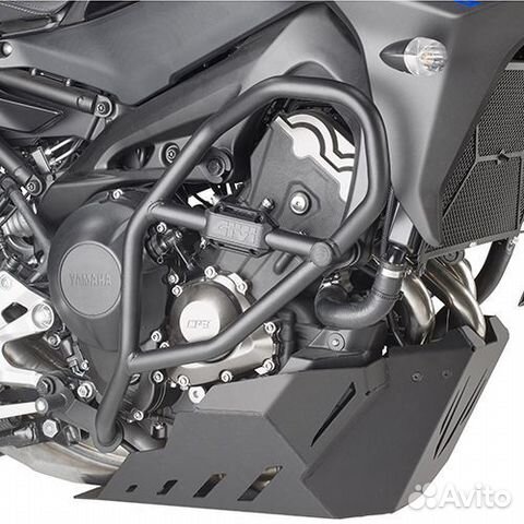 Дуги безопасности Yamaha Tracer 900 (18-19)