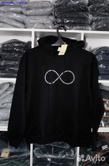 Худи vetements топ 2024 (Арт.55059)