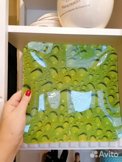 Блюдо для фруктов