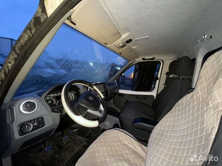 ГАЗ ГАЗель 3302 2.7 МТ, 2023, 103 110 км