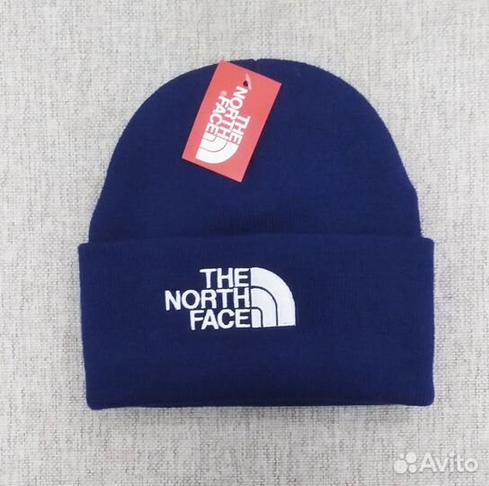 Шапка тёплые TNF