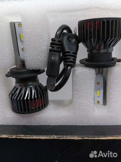 Автомобильные Лампы led светодиодные h7