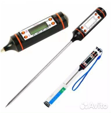 Термометр для еды / Термощуп