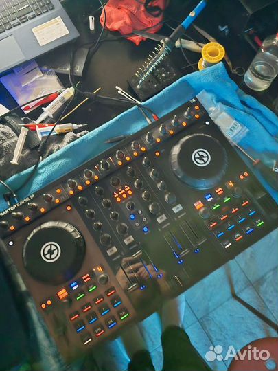 Traktor s4 mk1