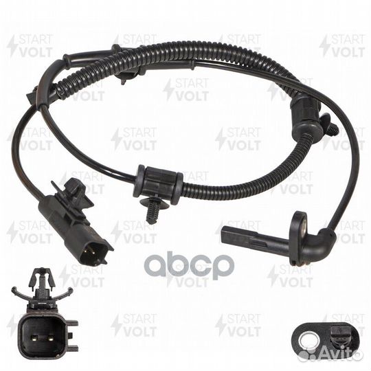 Датчик ABS перед прав/лев vsabs0550 startvolt