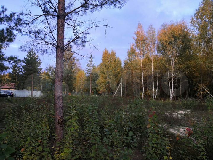 Участок 17 сот. (ИЖС)