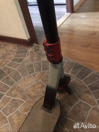 Самокат взрослый-детский Mongus трюковой