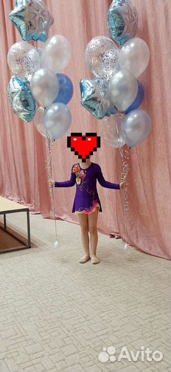 Купальник для гимнастики