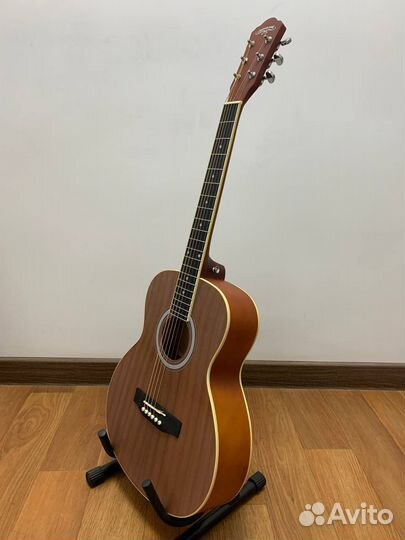 Гитара акустическая caravan music HS-mini2 N 37