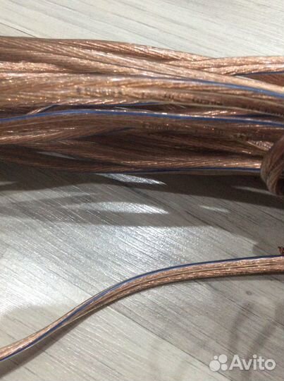 Кабель акустический медный Belsis 2*1.5