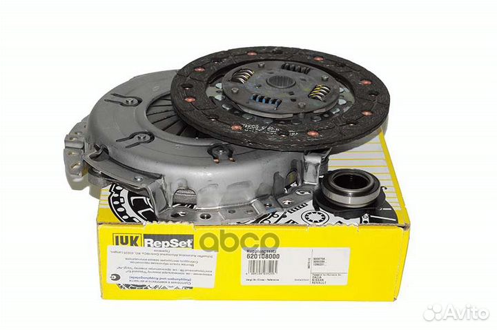 Комплект сцепления 620108000 Luk
