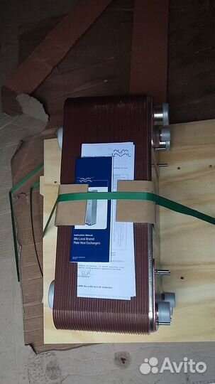 Теплообменники для чиллера AC230DQ