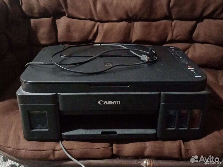 Мфу лазерный цветной