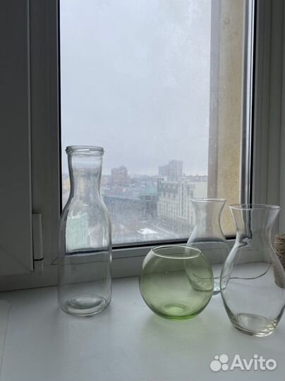 Вазы