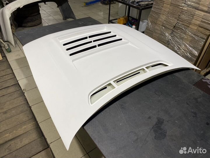 Редчайший капот dmax mark2 jzx90 копия с орига