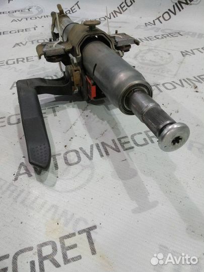 Колонка рулевая Opel Astra H