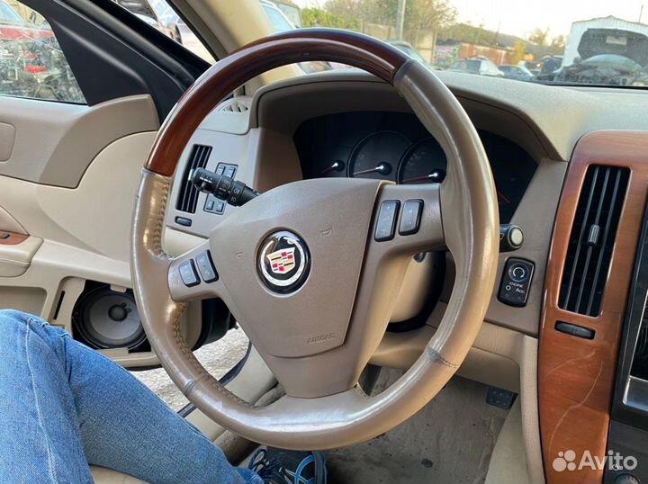 Руль Cadillac STS