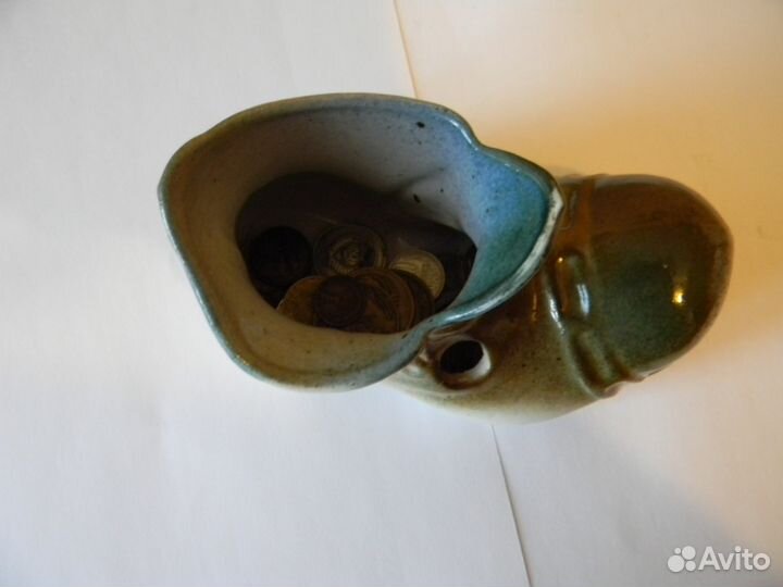 Пепельница Башмак,СССР