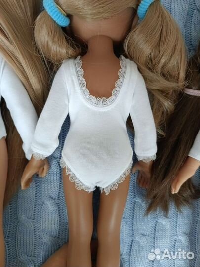 Одежда для куклы Paola reina