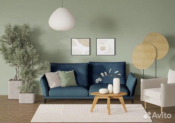 Диван. Диван Италия. Диван лофт