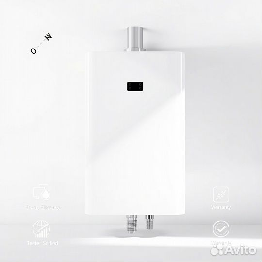 Водонагреватели от склада большой ассортимент