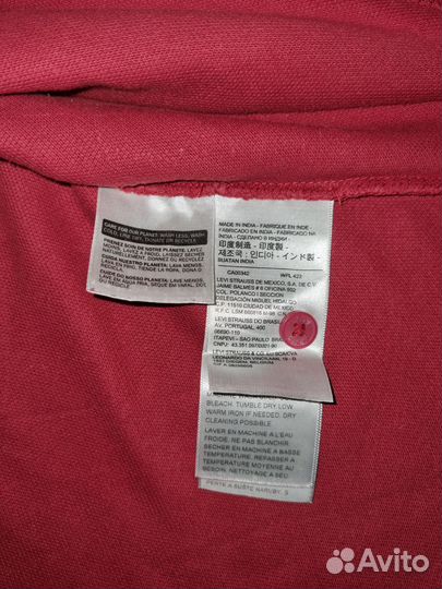 Футболка Levis