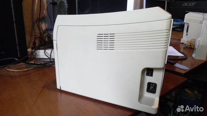Принтер лазерный Xerox Phaser 3124