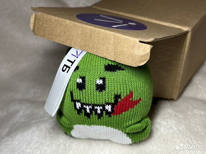 Игрушка дракоша телеком биржа мерч