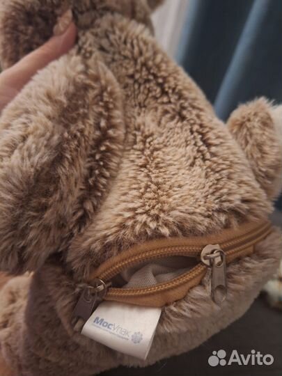 Мягкая игрушка зайка