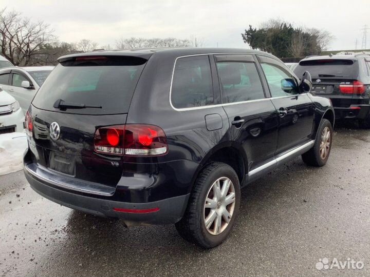 Авто на разбор Volkswagen Touareg 7L BHK 2007