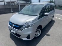 Nissan Serena 2.0 CVT, 2020, 30 700 км, с пробегом, цена 2 200 000 руб.