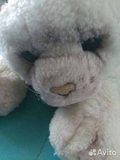 Кошка сиамская мягкая игрушка