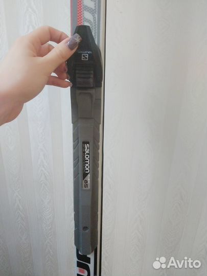 Лыжи беговые